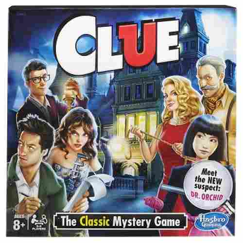 Clue Game