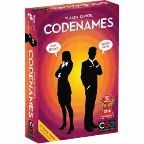 Codenames Game 