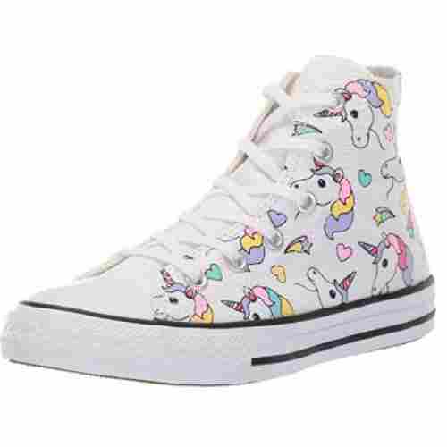 converse unicorn high top design