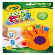 Crayola Color Wonder Fingerpaint