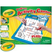 Crayola Dry-Erase Activity Center