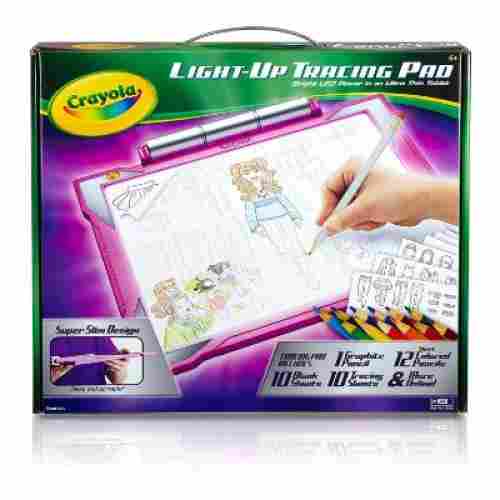 Crayola Light-up Tracing Pad