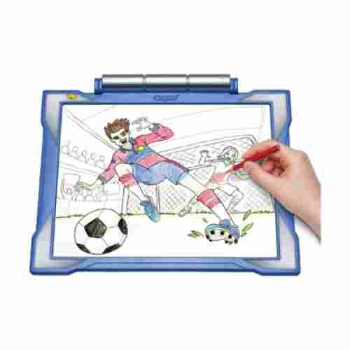 Light-up Tracing Pad