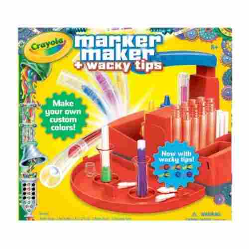 Marker Maker Wacky Tips