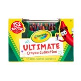 Ultimate Crayon Collection