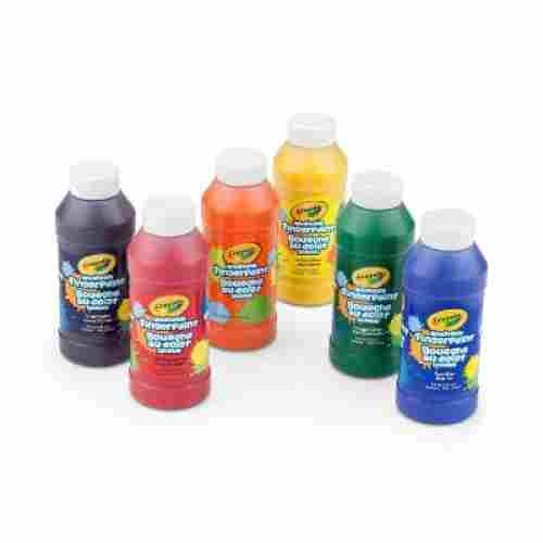 Washable Kids Finger Paints