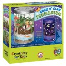grow 'n' glow terrarium science toy for kids box