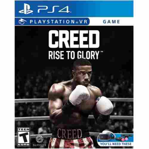 Creed: Rise to Glory