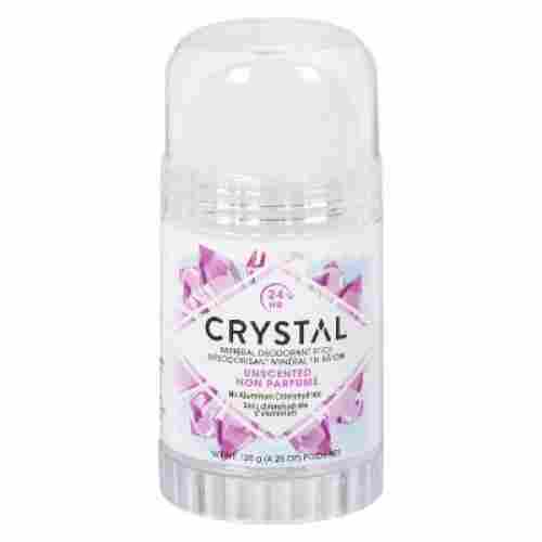 crystal mineral stick unscented deodorant for kids