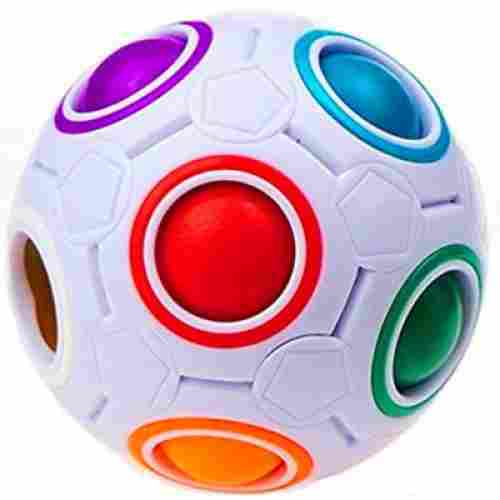 CuberSpeed Rainbow Ball Magic