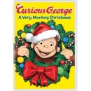 Curious George: A Very Monkey Christmas Movie
