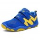 DADAWEN Leather Outdoor Breathable Shoes