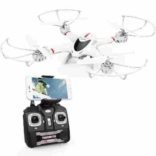 DBPOWER X400W FPV RC Quadcopter