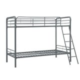 DHP Twin-Over-Twin Metal
