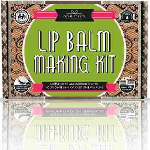 DIY Lip Balm Kit