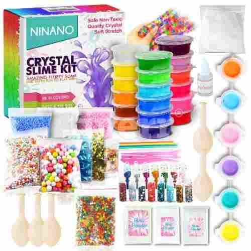 Highly Rated Slime Making Kits For Kids Reviewed In 2020