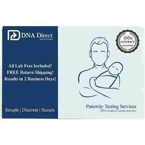  DNA Direct Test Kit