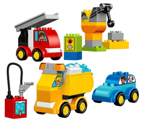 DUPLO My First Cars & Trucks