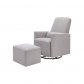 DaVinci Olive Upholstered Grey