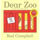 dear zoo lift the flap books for 2 year olds cover