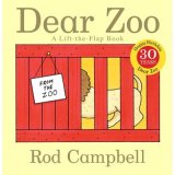 Dear Zoo: A Lift-the-Flap Book