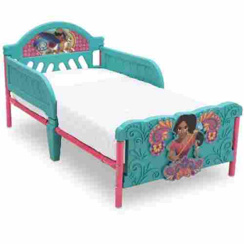  3D Footboard Elena Toddler Bed