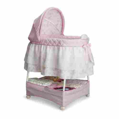 delta children gliding disney princess bassinet