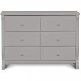 Delta Children Universal 6 Drawer