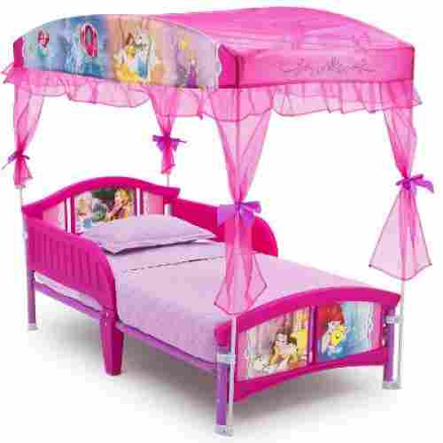 Delta Children's Princess with Canopy