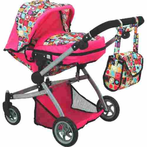 Pro Deluxe Stroller