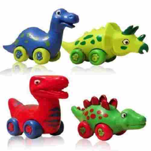 3 bees & me set of 4 dinosaur toys for kids