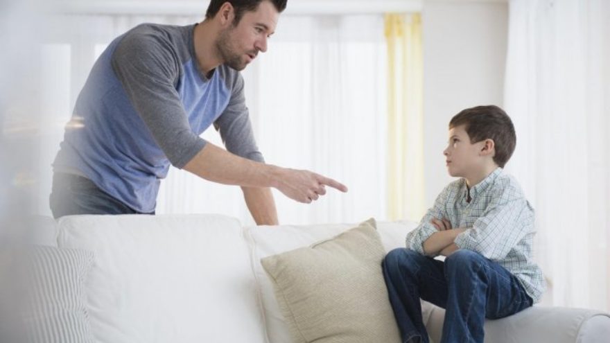 3 Things to Keep in Mind When Disciplining Your Child