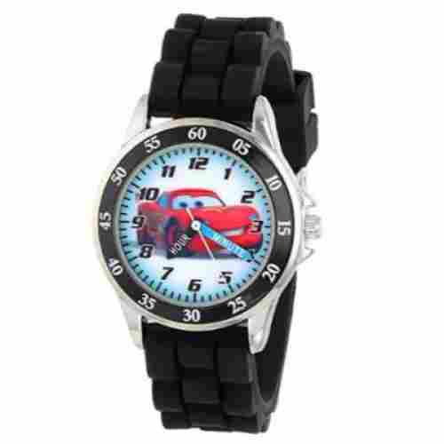 disney time teacher watch for kids black