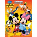 Disney Mickey Mouse 400 Pages