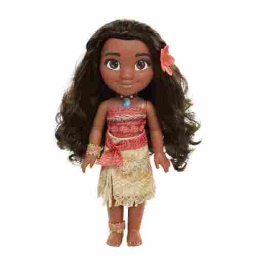 Moana Adventure Doll 14"