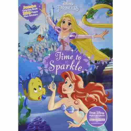 Disney Princess Jumbo