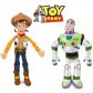 Woody and Buzz Lightyear Plush