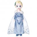 Elsa Christmas Plush 