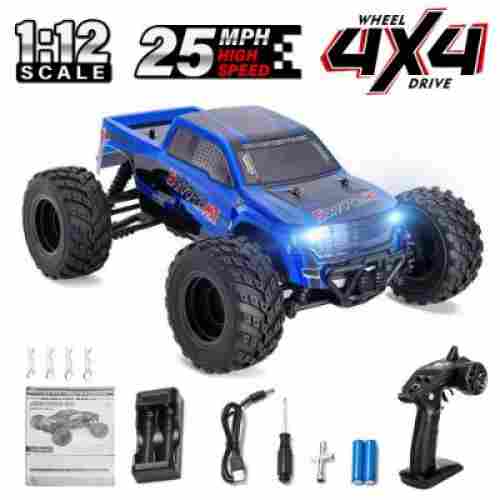 Distianert 1:12 Scale 4WD RTR