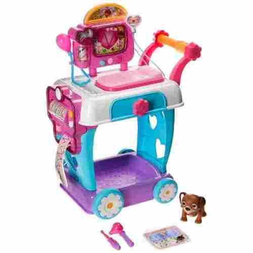 Doc McStuffins Hospital Care Cart