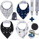 Dodo Babies Bandana Drool Bibs