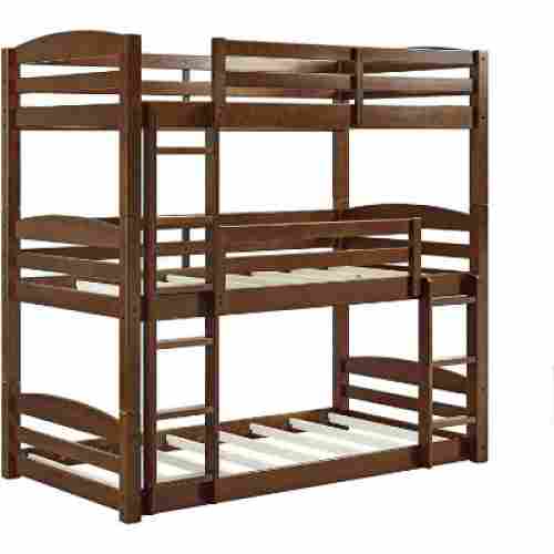 dorel triple bunk and loft bed for kids