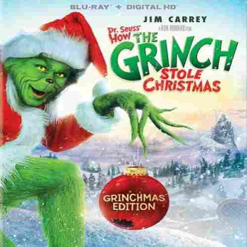 how the grinch stole christmas movie dr seuss