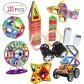 DreambuilderToy 120 PCS Magnetic