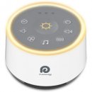 dreamegg D1 with baby night light sleep sound machines display