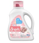 dreft stage 1 newborn hypoallergenic baby laundry detergent