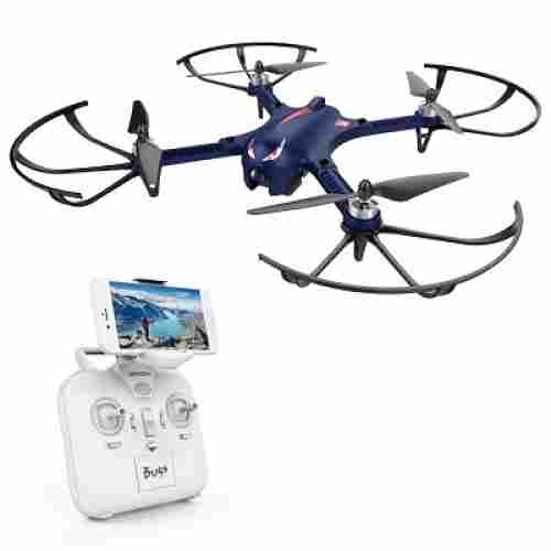 Drone for Gopro DROCON Blue Bugs Brushless