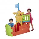 ecr4Kids buccaneer boat outdoor playhouse