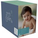 earth + eden biodegradable diapers 180 count