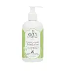 earth mama lavender baby lotion bottle